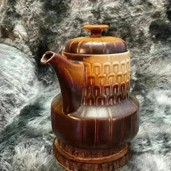 SIERRA  by Wedgwood Tea Pot - Picture 4 of 14